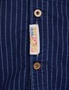 Indigofera - Kurt Jacket - Indigo  Prima Wabash
