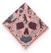 Indigofera - Loa Bandana - Pink / Brown / Turquoise