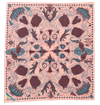 Indigofera - Loa Bandana - Pink / Brown / Turquoise