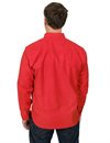 Indigofera - Manolito Shirt Moleskin - Bahamian Red