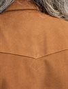 Indigofera - Manolito Shirt Moleskin - Brown