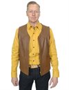 Indigofera---Monroe-Leather-Vest---Cognac--12345