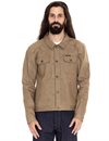 Indigofera - Parsons Lodge Denim Jacket - Spring Desert 13.5 oz