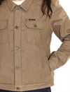 Indigofera - Parsons Lodge Denim Jacket - Spring Desert 13.5 oz