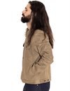 Indigofera - Parsons Lodge Denim Jacket - Spring Desert 13.5 oz