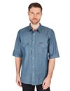 Indigofera---Randy-Cordova-Denim-Shirt-Petrol---6oz--1