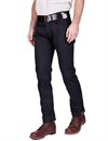 Indigofera - Ray Jeans Black Gunpowder - 14oz