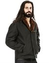 Indigofera - Rebennack Lined Jacket - Charcoal