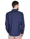 Indigofera - Ryman Denim Shirt Ohira Indigo Rinsed - 8oz