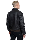 Indigofera x Israel Nash - Shadowland Jacket Goat Leather - Black