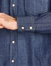 Indigofera---Sideras-Western-Chambray-Shirt---Indigo4687