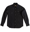 Indigofera - Sideras Western Shirt - Black