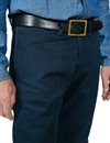 Indigofera - Swearengen Pants - Indigo