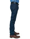 Indigofera - Swearengen Pants - Indigo