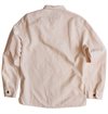 Indigofera - Terrence Cotton / Linen Shirt - Cocatoo