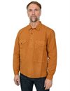 Indigofera---Terrence-Linen-Shirt---Caramel-Cafe-1