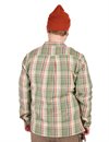 Indigofera---Webster-Jacquard-Flannel-Shirt-7.3-oz---Green--Beige-Check-22