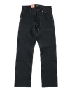 Indigofera - Wendell Double Knee 14 oz Work Pants - Gunpowder Denim