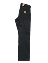 Indigofera - Wendell Double Knee 14 oz Work Pants - Gunpowder Denim