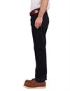 Indigofera - Wendell Double Knee 14 oz Work Pants - Gunpowder Denim