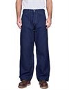 Indigofera - Wheeling US Navy Pant Rinsed Indigo Wabash - 11 oz