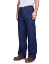Indigofera - Wheeling US Navy Pant Rinsed Indigo Wabash - 11 oz