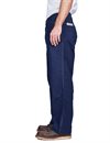 Indigofera - Wheeling US Navy Pant Rinsed Indigo Wabash - 11 oz