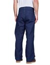 Indigofera - Wheeling US Navy Pant Rinsed Indigo Wabash - 11 oz