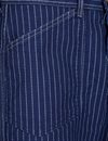 Indigofera - Wheeling US Navy Pant Rinsed Indigo Wabash - 11 oz
