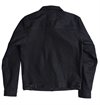 Indigofera - Wibaux Broken Twill Jacket - Black
