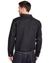 Indigofera - Wibaux Broken Twill Jacket - Black