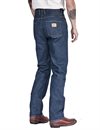 Indigofera - Wyatt Stampede Broken Twill Bootcut Jeans - 13.6 oz