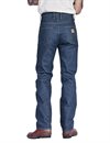 Indigofera - Wyatt Stampede Broken Twill Bootcut Jeans - 13.6 oz