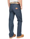 Indigofera - Wyatt Stampede Broken Twill Bootcut Jeans - 13.6 oz