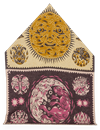 Indigofera x Björn Atldax - The Fifth Sun Wool Blanket