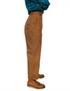 Indigofera x Miriam Parkman - Weavers Pants United Duck Canvas