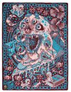 Indigofera-x-Omnipollos-Hatt---Pizza-Hyena-Wool-Blanket--1