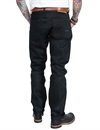 Indigofera - Buck Gunpowder - Black Selvage Jeans - 14oz