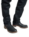 Indigofera - Buck Gunpowder - Black Selvage Jeans - 14oz