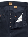 Indigofera - Buck Gunpowder - Black Selvage Jeans - 14oz