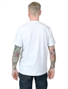 Iron & Resin - Alliance Tee - White