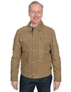 Iron & Resin - Cruiser Jacket - Field Tan