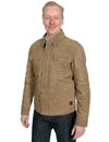 Iron & Resin - Cruiser Jacket - Field Tan