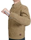 Iron & Resin - Cruiser Jacket - Field Tan