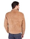 Iron & Resin - Cruiser Jacket Alaska Canvas - Field Tan