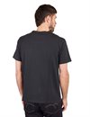 Iron & Resin - Faded Pocket T-Shirt - Charcoal
