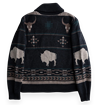 Iron & Resin - Great Plains Cardigan - Black