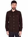Iron---Resin---Journeyman-Moleskin-Shirt---Brown991