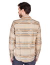 Iron & Resin - Klamath Flannel Shirt - Grey