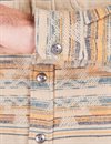 Iron & Resin - Klamath Flannel Shirt - Grey